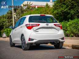 Toyota Yaris ΕΛΛΗΝΙΚΟ D4D Entry TSS 1.4-GR '18