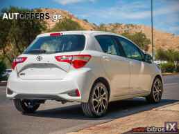 Toyota Yaris ΕΛΛΗΝΙΚΟ D4D Entry TSS 1.4-GR '18