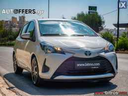 Toyota Yaris ΕΛΛΗΝΙΚΟ D4D Entry TSS 1.4-GR '18