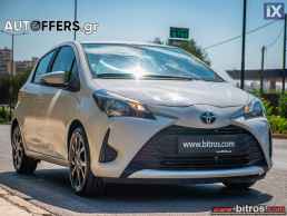 Toyota Yaris ΕΛΛΗΝΙΚΟ D4D Entry TSS 1.4-GR '18