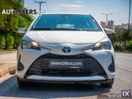 Toyota Yaris ΕΛΛΗΝΙΚΟ D4D Entry TSS 1.4-GR '18