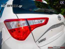 Toyota Yaris ΕΛΛΗΝΙΚΟ D4D Entry TSS 1.4-GR '18