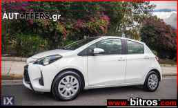 Toyota Yaris ΕΛΛΗΝΙΚΟ D4D Entry TSS 1.4-GR '18