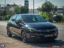 Opel Astra 1.6 CDTI EDITION "120 YEAR" 110HP ΕΛΛΗΝΙΚΟ+BOOK '20