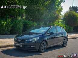 Opel Astra 1.6 CDTI EDITION "120 YEAR" 110HP ΕΛΛΗΝΙΚΟ+BOOK '20