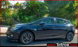 Opel Astra 1.6 CDTI EDITION "120 YEAR" 110HP ΕΛΛΗΝΙΚΟ+BOOK '20