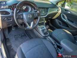 Opel Astra 1.6 CDTI EDITION "120 YEAR" 110HP ΕΛΛΗΝΙΚΟ+BOOK '20