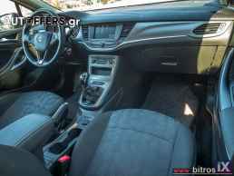 Opel Astra 1.6 CDTI EDITION "120 YEAR" 110HP ΕΛΛΗΝΙΚΟ+BOOK '20