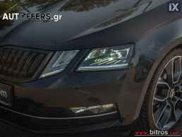 Skoda Octavia 2.0 TDI 150Hp DSG '18