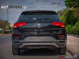 Volkswagen T-Roc DSG 4Χ4 2.0 TDI 4MOTION ADVANCE -GR '18