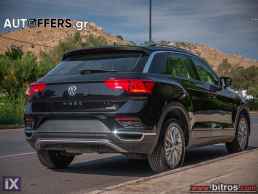 Volkswagen T-Roc DSG 4Χ4 2.0 TDI 4MOTION ADVANCE -GR '18