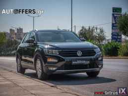 Volkswagen T-Roc DSG 4Χ4 2.0 TDI 4MOTION ADVANCE -GR '18