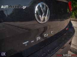 Volkswagen T-Roc DSG 4Χ4 2.0 TDI 4MOTION ADVANCE -GR '18