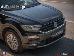 Volkswagen T-Roc DSG 4Χ4 2.0 TDI 4MOTION ADVANCE -GR '18