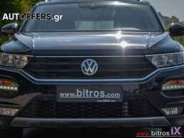 Volkswagen T-Roc DSG 4Χ4 2.0 TDI 4MOTION ADVANCE -GR '18