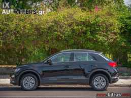 Volkswagen T-Roc DSG 4Χ4 2.0 TDI 4MOTION ADVANCE -GR '18