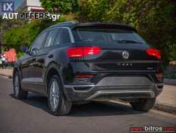 Volkswagen T-Roc DSG 4Χ4 2.0 TDI 4MOTION ADVANCE -GR '18