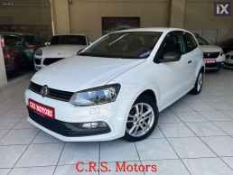 Volkswagen Polo  ΜΕ ΕΓΓΥΗΣΗ !!! NAVIGATION FULL EXTRA CRS MOTORS '14