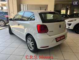 Volkswagen Polo  ΜΕ ΕΓΓΥΗΣΗ !!! NAVIGATION FULL EXTRA CRS MOTORS '14