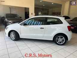 Volkswagen Polo  ΜΕ ΕΓΓΥΗΣΗ !!! NAVIGATION FULL EXTRA CRS MOTORS '14