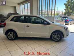 Volkswagen Polo  ΜΕ ΕΓΓΥΗΣΗ !!! NAVIGATION FULL EXTRA CRS MOTORS '14