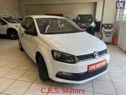 Volkswagen Polo  ΜΕ ΕΓΓΥΗΣΗ !!! NAVIGATION FULL EXTRA CRS MOTORS '14