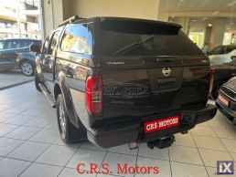 Nissan Navara DCI 3.0 NAVI ΔΕΡΜΑ ΗΛΙΟΡΟΦΗ CRS MOTORS '13