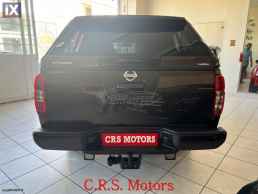 Nissan Navara DCI 3.0 NAVI ΔΕΡΜΑ ΗΛΙΟΡΟΦΗ CRS MOTORS '13