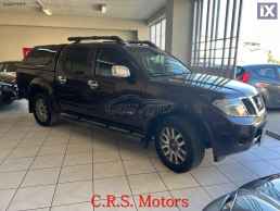 Nissan Navara DCI 3.0 NAVI ΔΕΡΜΑ ΗΛΙΟΡΟΦΗ CRS MOTORS '13