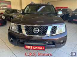 Nissan Navara DCI 3.0 NAVI ΔΕΡΜΑ ΗΛΙΟΡΟΦΗ CRS MOTORS '13