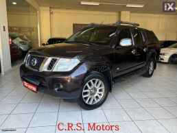 Nissan Navara DCI 3.0 NAVI ΔΕΡΜΑ ΗΛΙΟΡΟΦΗ CRS MOTORS '13