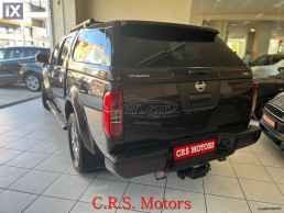 Nissan Navara DCI 3.0 NAVI ΔΕΡΜΑ ΗΛΙΟΡΟΦΗ CRS MOTORS '13