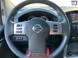 Nissan Navara DCI 3.0 NAVI ΔΕΡΜΑ ΗΛΙΟΡΟΦΗ CRS MOTORS '13