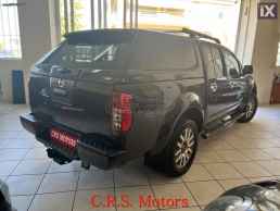 Nissan Navara DCI 3.0 NAVI ΔΕΡΜΑ ΗΛΙΟΡΟΦΗ CRS MOTORS '13