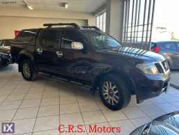 Nissan Navara DCI 3.0 NAVI ΔΕΡΜΑ ΗΛΙΟΡΟΦΗ CRS MOTORS '13