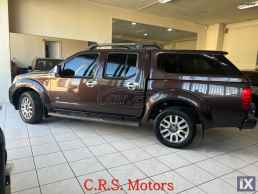 Nissan Navara DCI 3.0 NAVI ΔΕΡΜΑ ΗΛΙΟΡΟΦΗ CRS MOTORS '13