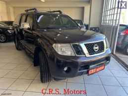 Nissan Navara DCI 3.0 NAVI ΔΕΡΜΑ ΗΛΙΟΡΟΦΗ CRS MOTORS '13