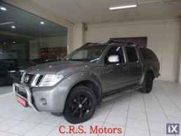 Nissan Navara AUTOMATIC DCI FULL EXTRA ΗΛΙΟΡΟΦΗ  '15