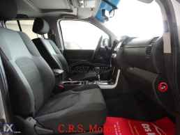 Nissan Navara AUTOMATIC DCI FULL EXTRA ΗΛΙΟΡΟΦΗ  '15