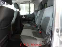 Nissan Navara AUTOMATIC DCI FULL EXTRA ΗΛΙΟΡΟΦΗ  '15