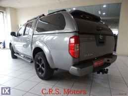 Nissan Navara AUTOMATIC DCI FULL EXTRA ΗΛΙΟΡΟΦΗ  '15