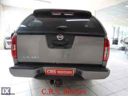 Nissan Navara AUTOMATIC DCI FULL EXTRA ΗΛΙΟΡΟΦΗ  '15