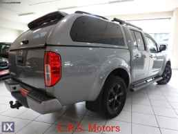 Nissan Navara AUTOMATIC DCI FULL EXTRA ΗΛΙΟΡΟΦΗ  '15