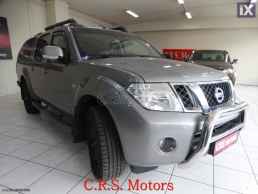 Nissan Navara AUTOMATIC DCI FULL EXTRA ΗΛΙΟΡΟΦΗ  '15