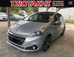 Peugeot 208 THP Féline 110 ΗΡ ΠΑΝΟΡΑΜΑ ΔΕΡΜΑ ΦΟΥΛ ΕΞΤΡΑ '15