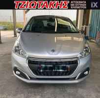 Peugeot 208 THP Féline 110 ΗΡ ΠΑΝΟΡΑΜΑ ΔΕΡΜΑ ΦΟΥΛ ΕΞΤΡΑ '15