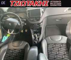 Peugeot 208 THP Féline 110 ΗΡ ΠΑΝΟΡΑΜΑ ΔΕΡΜΑ ΦΟΥΛ ΕΞΤΡΑ '15