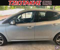 Peugeot 208 THP Féline 110 ΗΡ ΠΑΝΟΡΑΜΑ ΔΕΡΜΑ ΦΟΥΛ ΕΞΤΡΑ '15