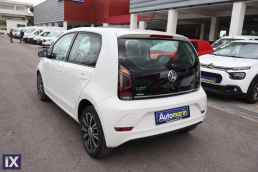 Volkswagen Up High Up! Auto Sunroof /Δωρεάν Εγγύηση και Service '17