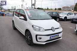 Volkswagen Up High Up! Auto Sunroof /Δωρεάν Εγγύηση και Service '17